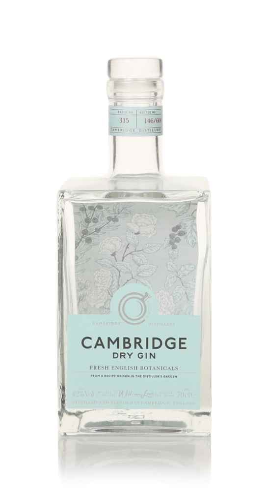 Cambridge Dry Gin