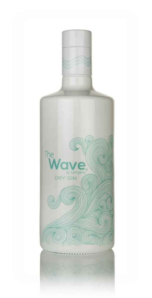 The Wave Dry Gin