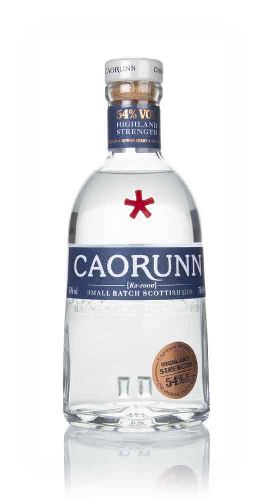 Caorunn Highland Strength