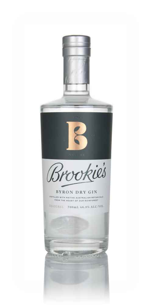 Brookie's Byron Dry Gin