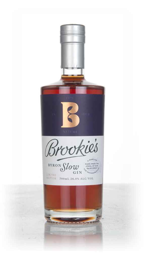 Brookie's Slow Gin