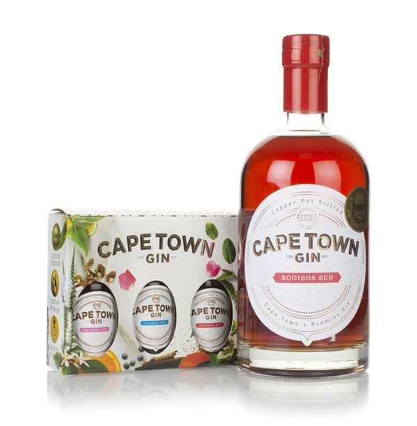 Cape Town Gin Rooibos Bundle