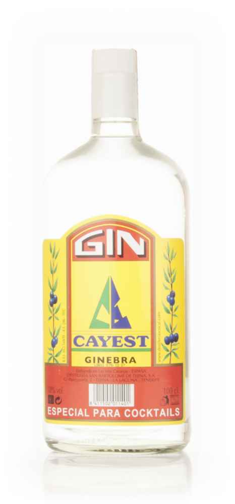 Cayest Gin - 1990s