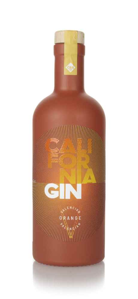 CBA California Gin 