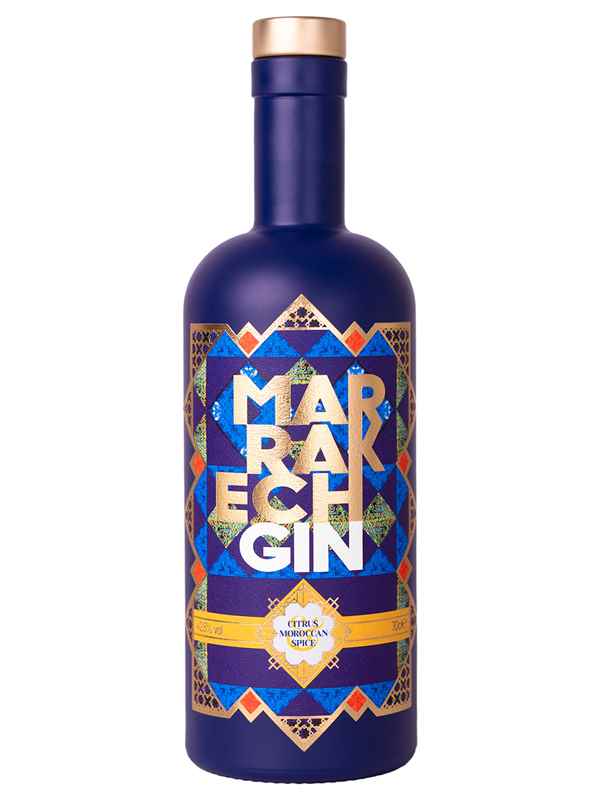 CBA Marrakech Gin 