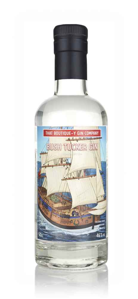 Bush Tucker Gin - Chilgrove Spirits (That Boutique-y Gin Company)