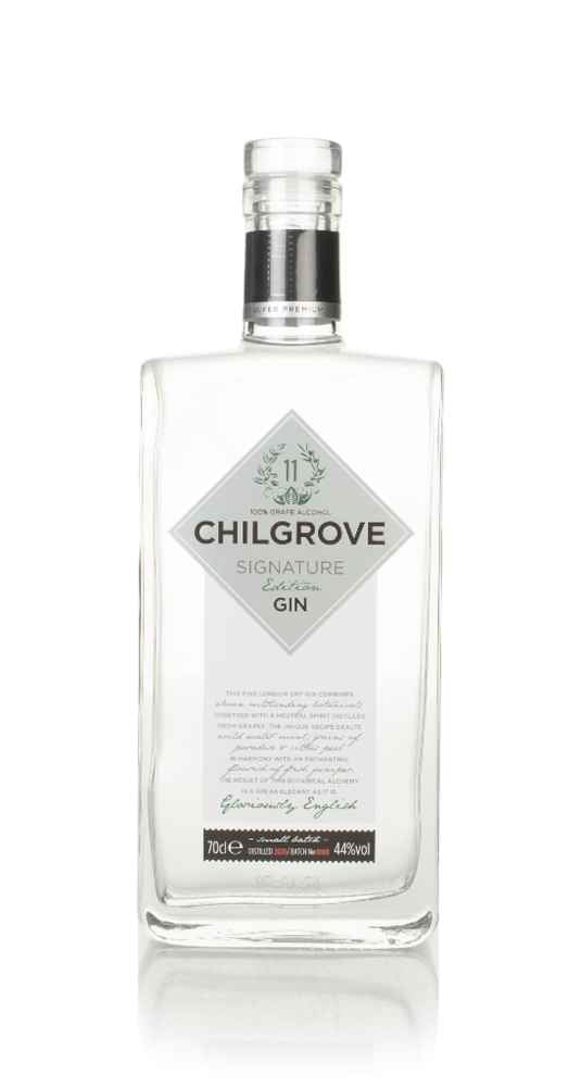 Chilgrove Signature Edition Gin
