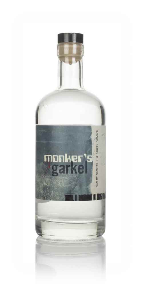 Monker's Garkel Gin