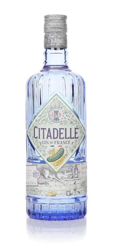 Citadelle Gin Vive Le Cornichon!
