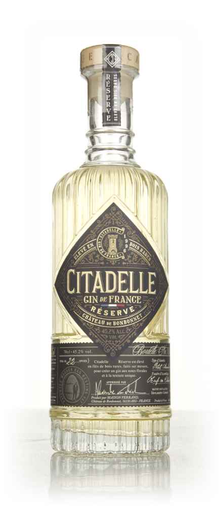 Citadelle Réserve Gin