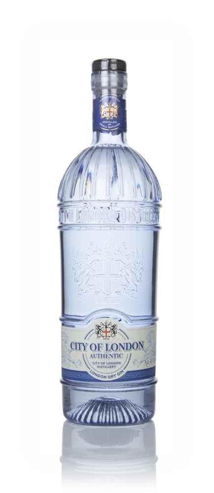 City of London Dry Gin (41.3%)