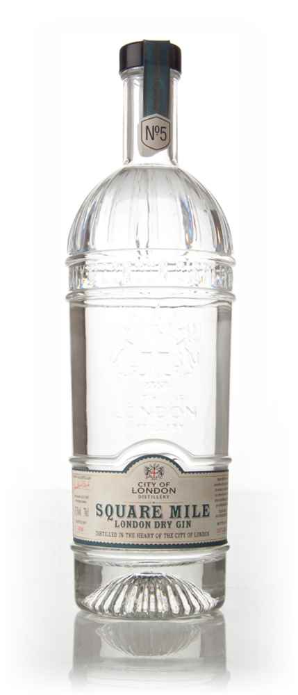 City of London Square Mile Gin