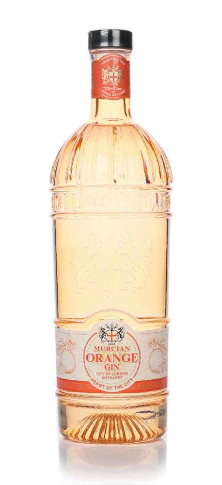 City of London Murcian Orange Gin