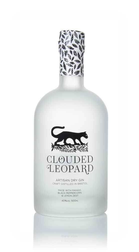 Clouded Leopard Gin