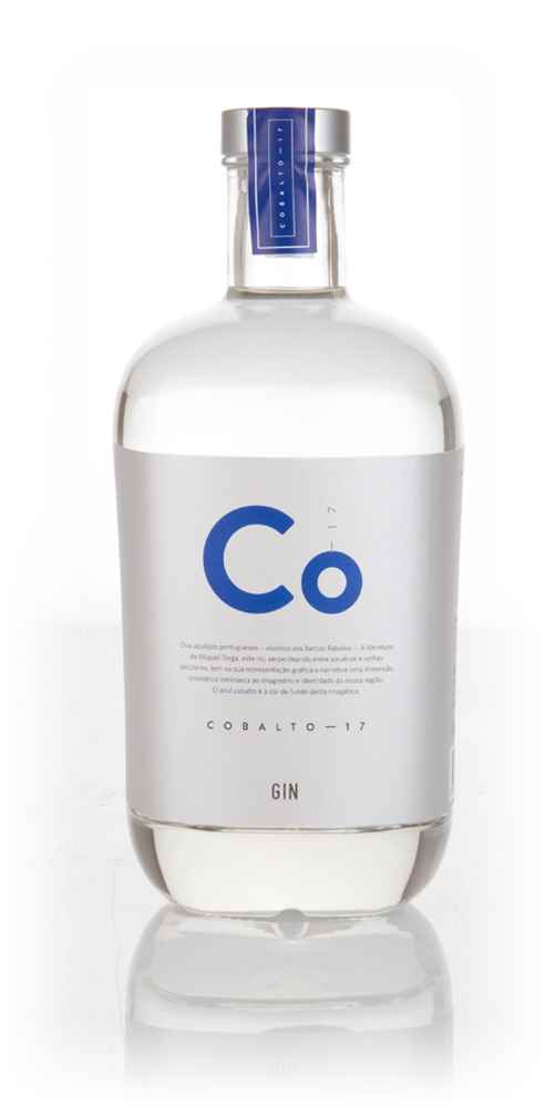 Cobalto 17 Gin