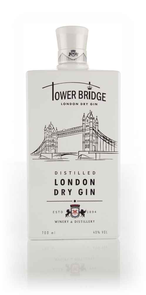 Tower Bridge Gin (white)
