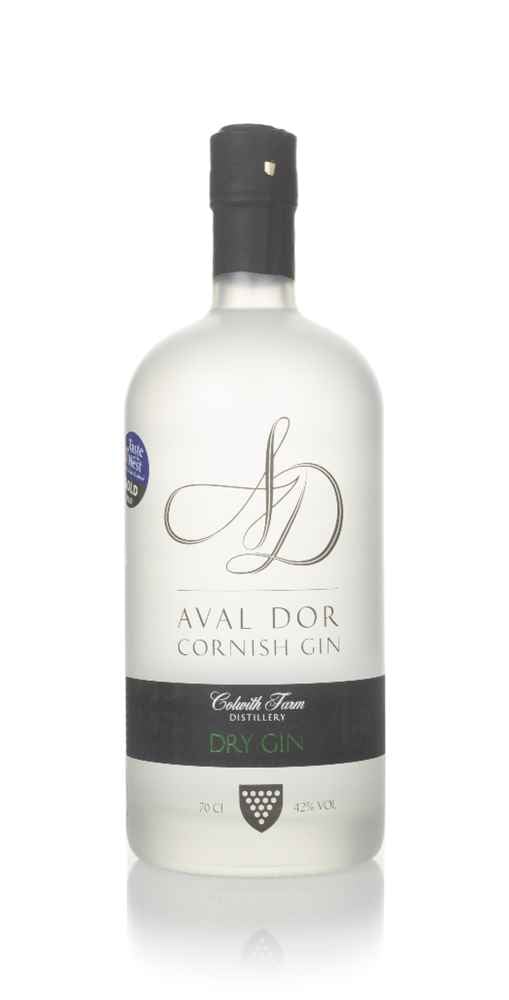 Aval Dor Dry Gin