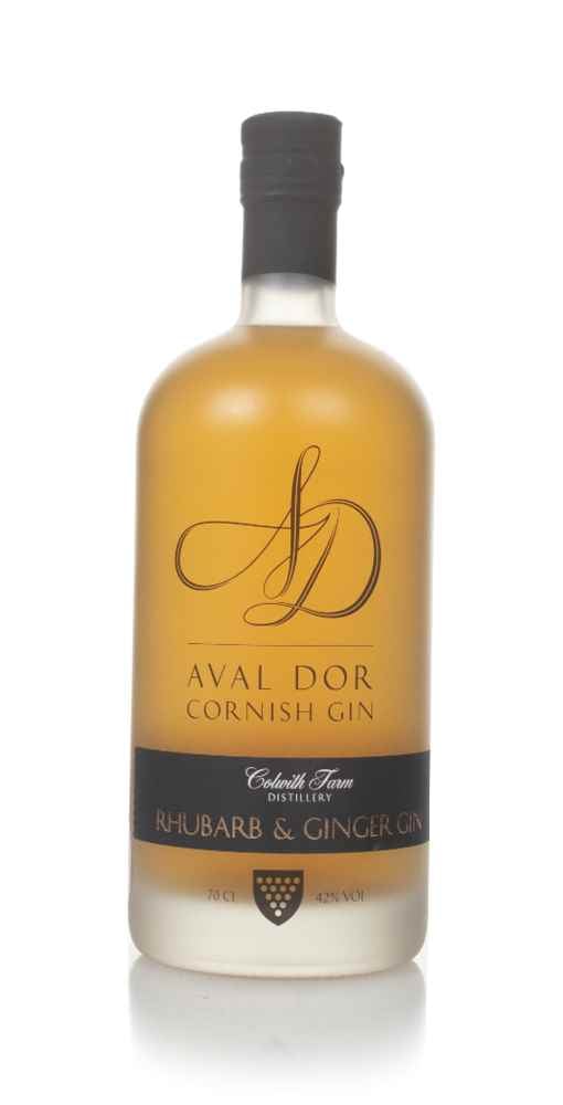 Aval Dor Rhubarb & Ginger Gin
