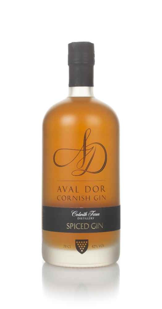 Aval Dor Spiced Gin