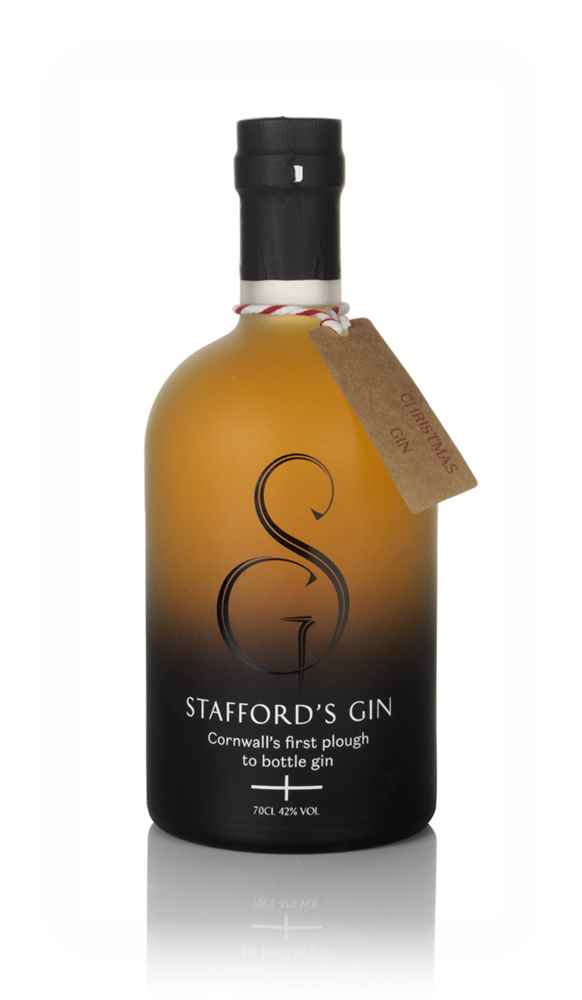 Stafford’s Christmas Gin