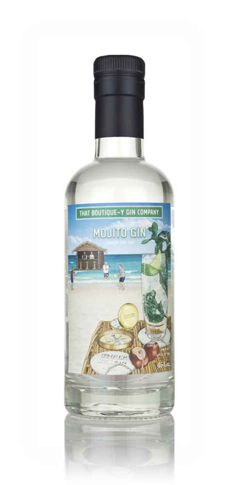 Mojito Gin - Conker Spirit (That Boutique-y Gin Company)