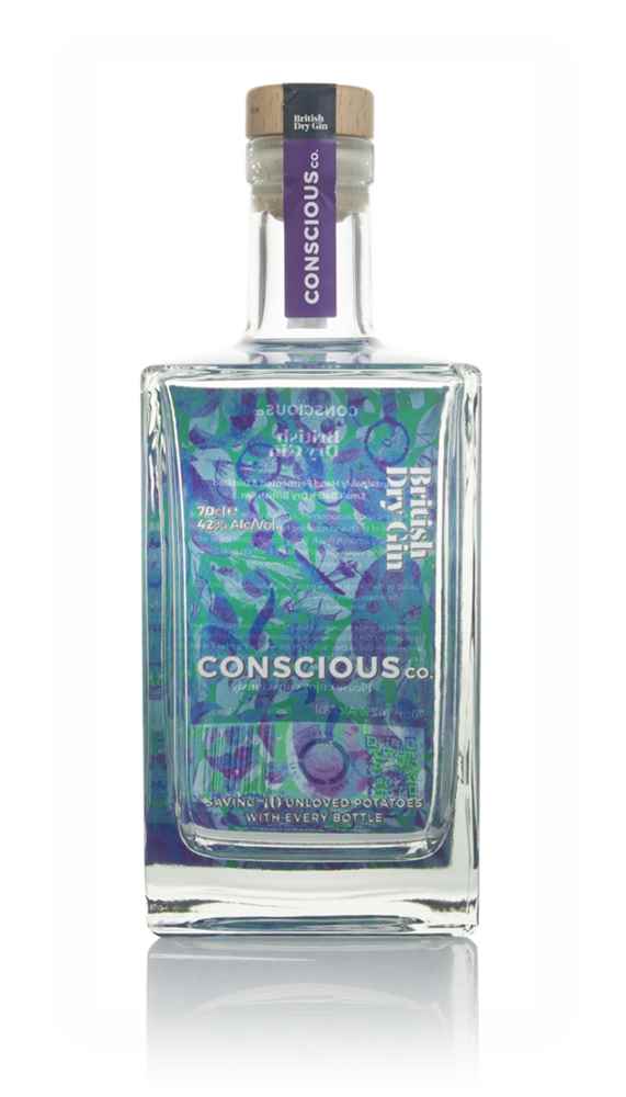 Conscious Co. Gin