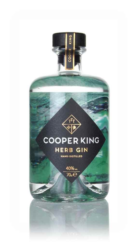 Cooper King Herb Gin