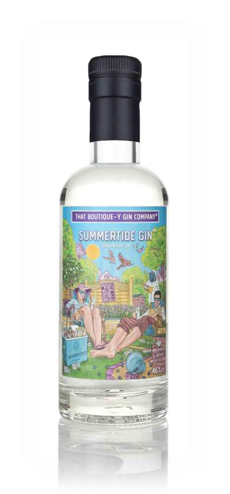 Summertide Gin - Cooper King (That Boutique-y Gin Company)