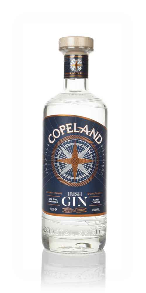 Copeland Irish Gin