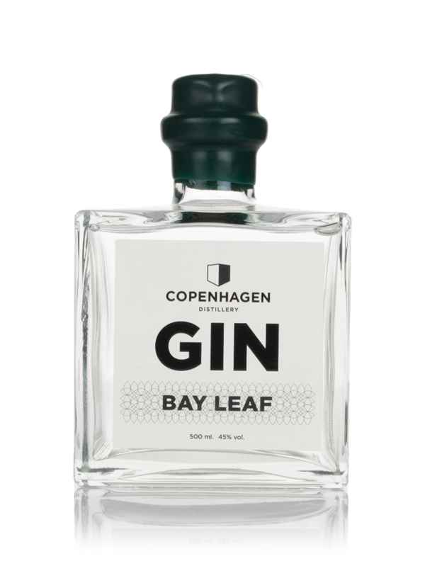 Copenhagen Distillery Organic Bay Leaf Gin