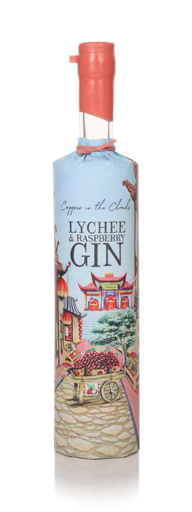 Copper in the Clouds Lychee & Raspberry Gin