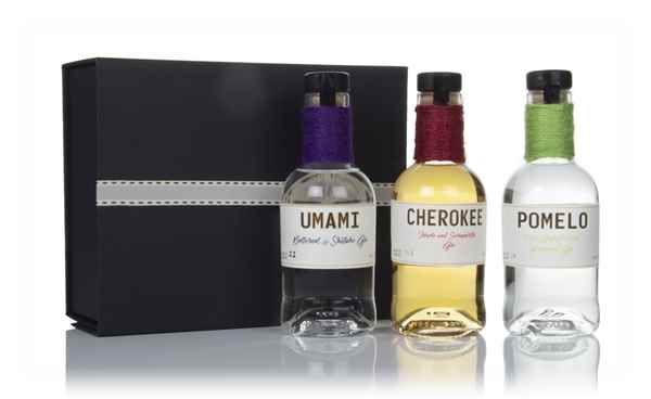 Corner 53 Gin Triple Pack (3 x 20cl)
