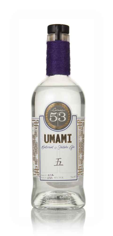 Corner 53 Umami Gin