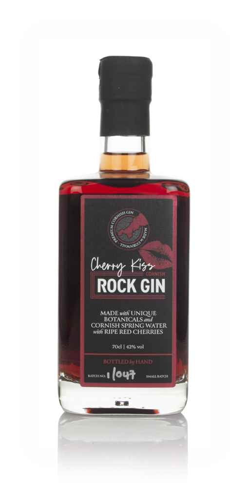 Cornish Rock Cherry Kiss Gin