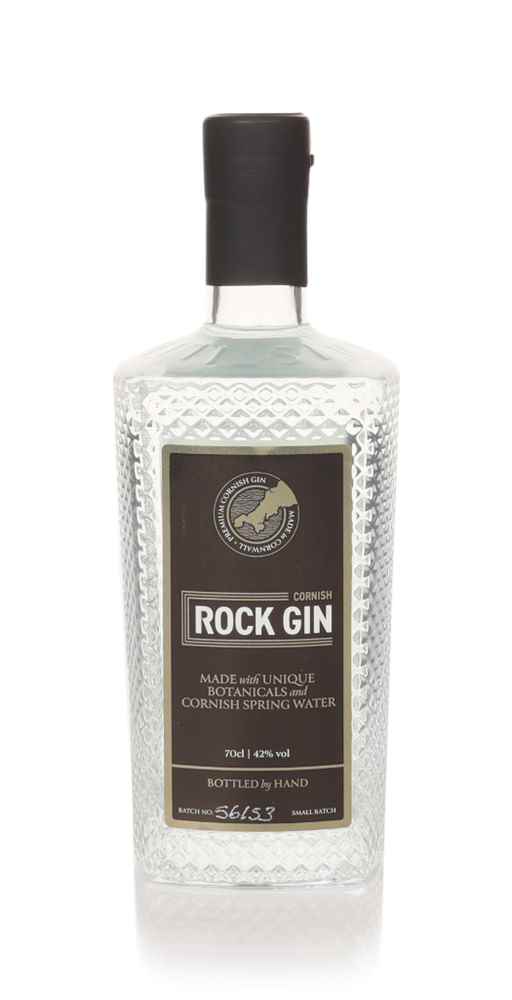 Cornish Rock Gin