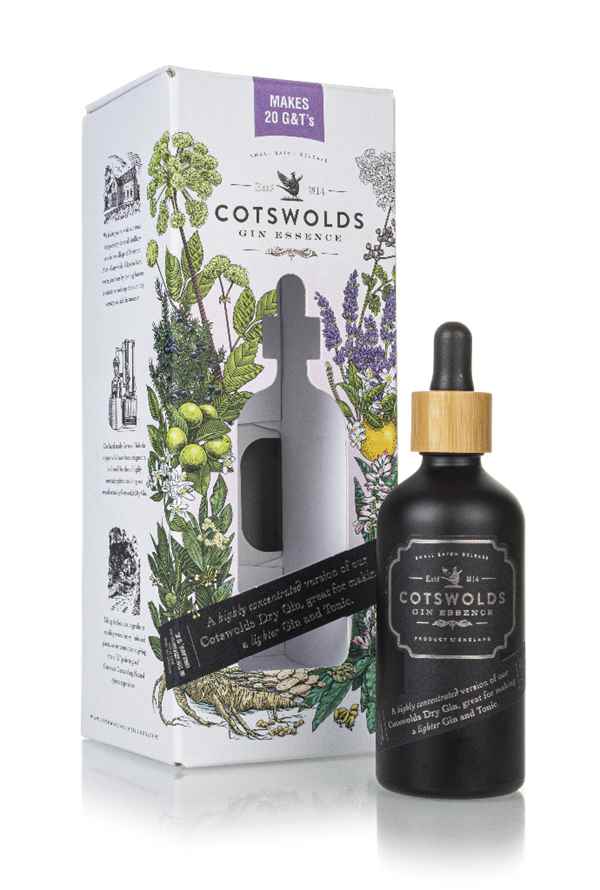 Cotswolds Dry Gin Essence