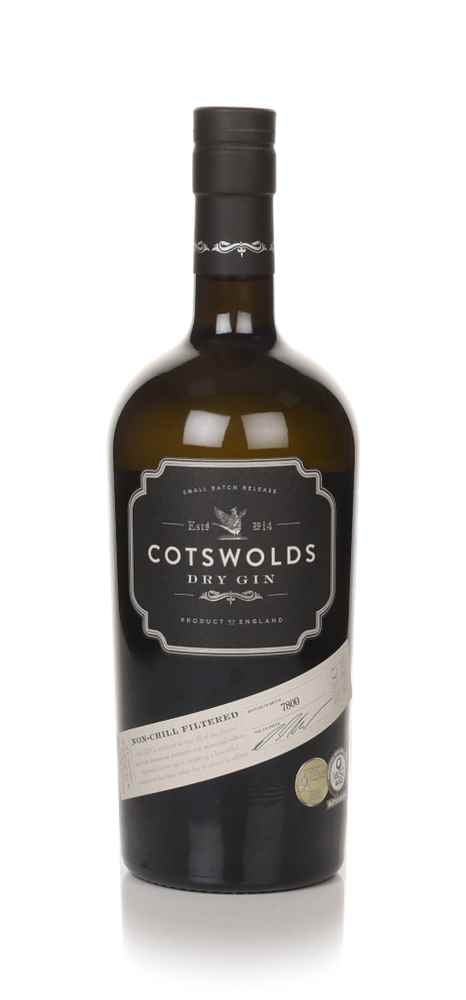 Cotswolds Dry Gin