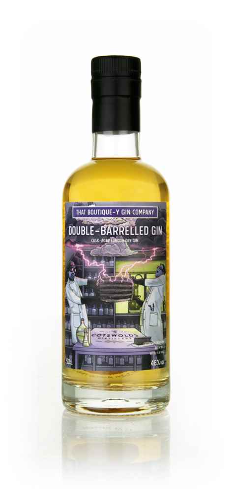 Double-Barrelled Gin - Cotswolds (That Boutique-y Gin Company)