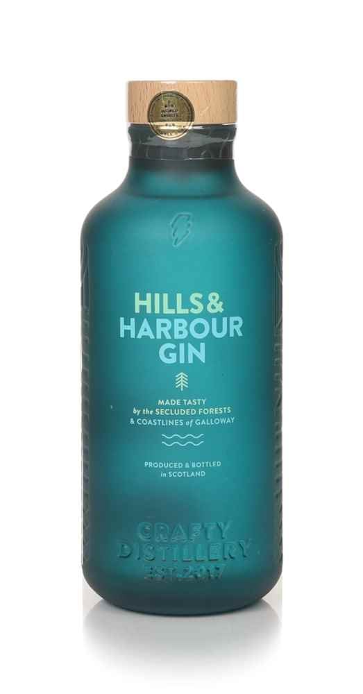 Hills & Harbour Gin