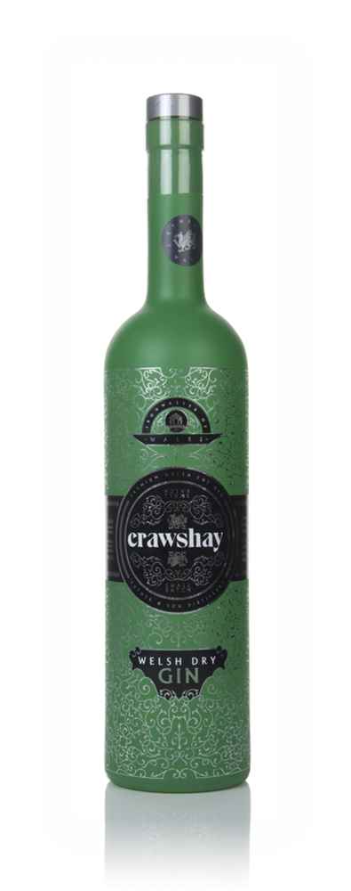 Crawshay Welsh Dry Gin