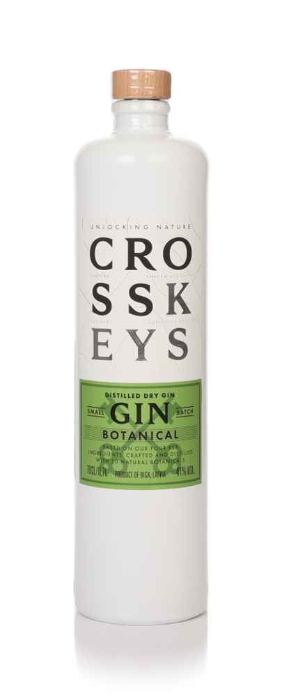 Cross Keys Gin