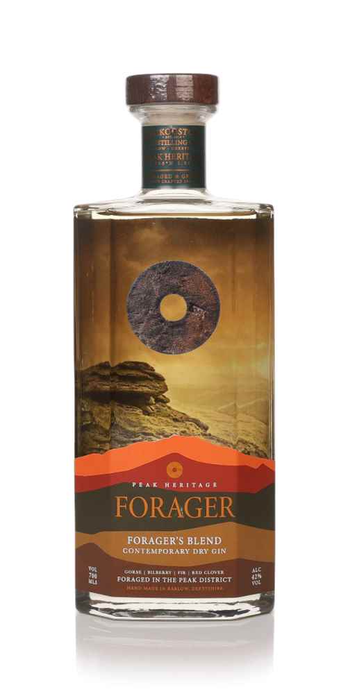Peak Heritage Forager's Blend Gin