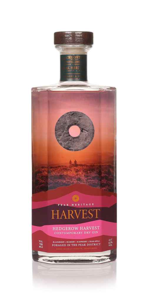 Peak Heritage Hedgerow Harvest Gin