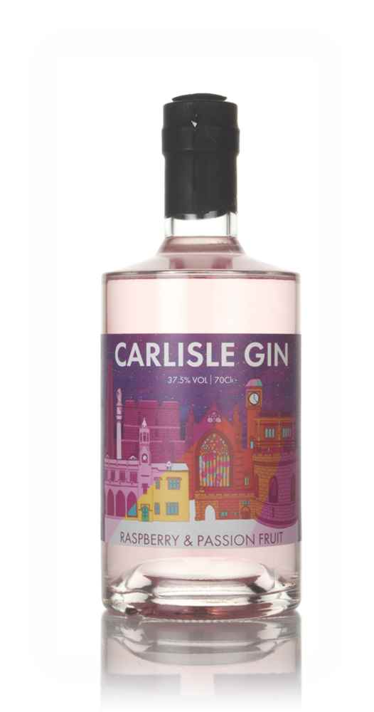 Carlisle Gin Raspberry & Passionfruit
