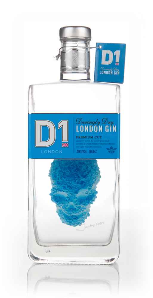 D1 London Gin