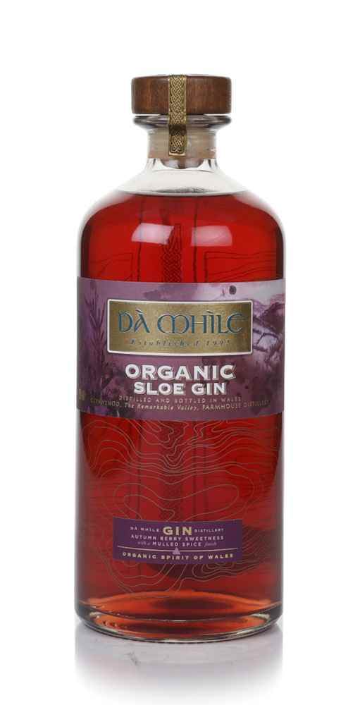 Dà Mhìle Sloe Gin