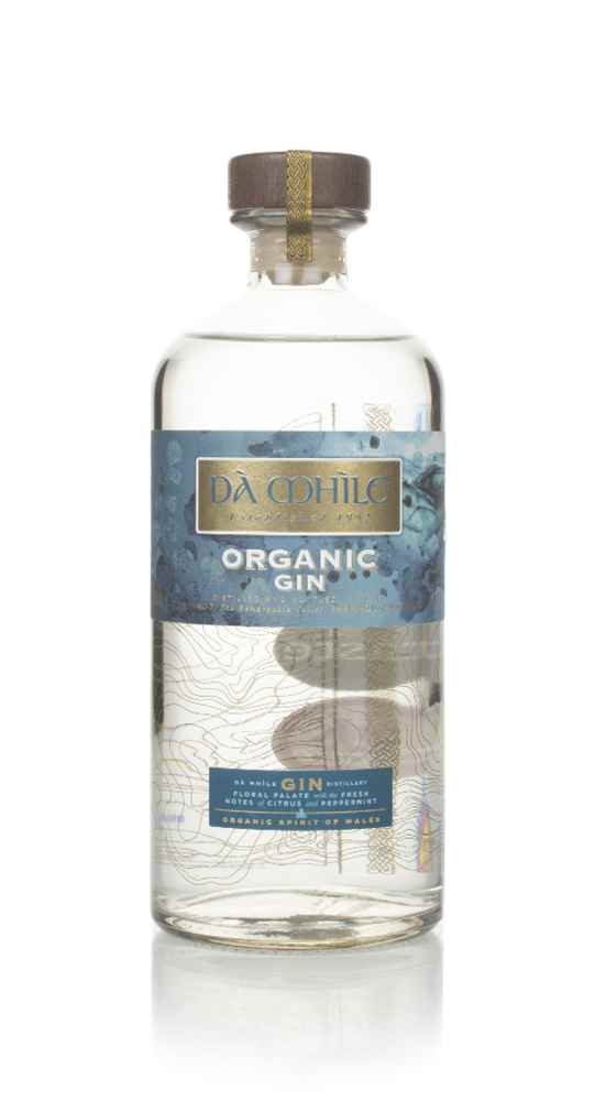 Dà Mhìle Farmhouse Botanical Gin