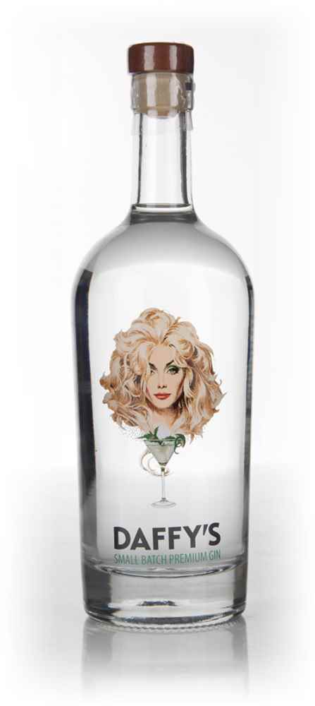 Daffy's Small Batch Premium Gin