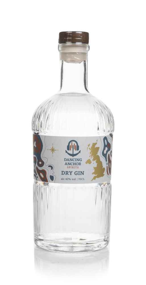 Dancing Anchor Dry Gin
