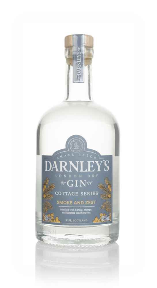 Darnley's Smoke & Zest Gin - Cottage Series